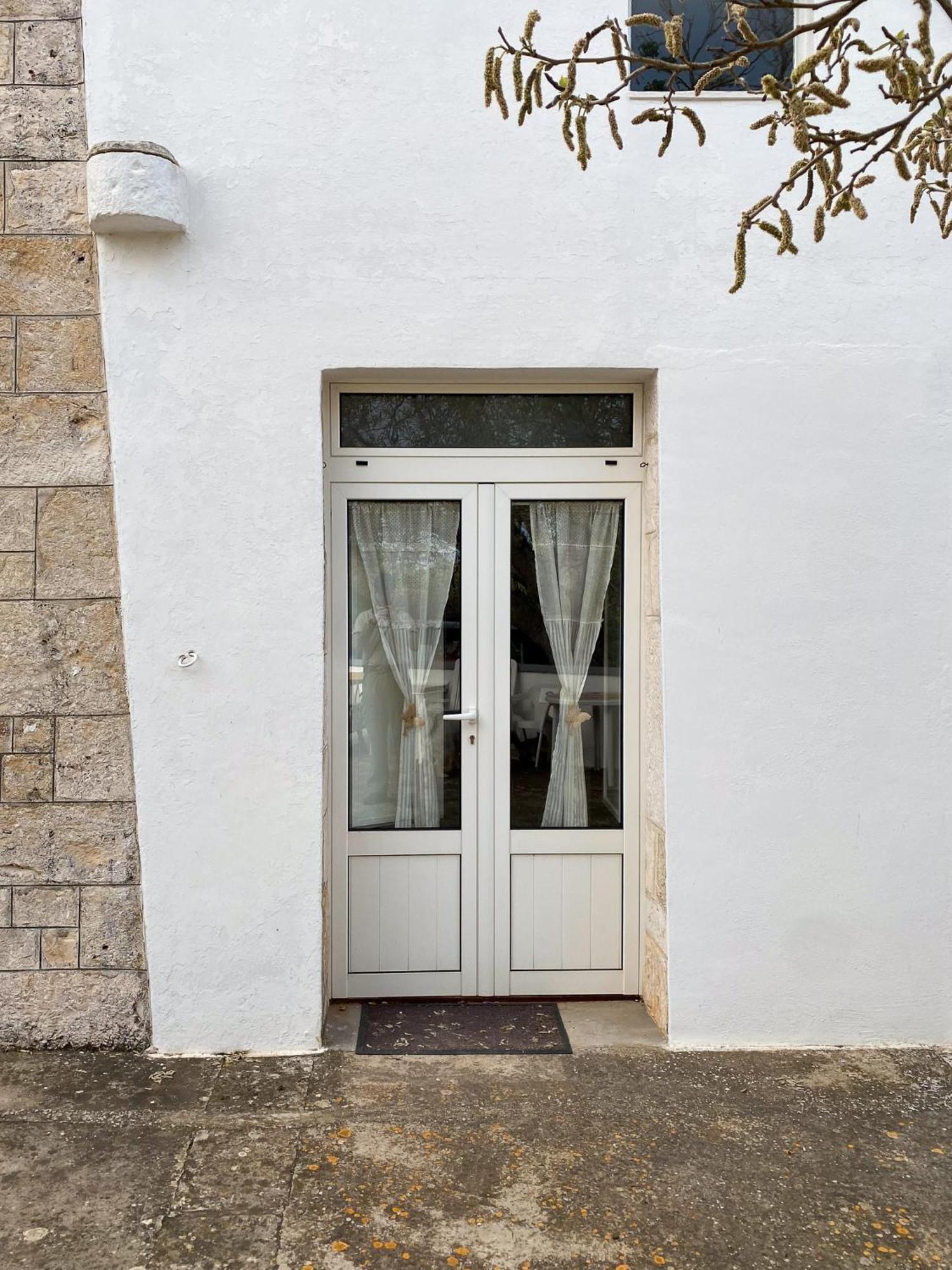 Ferienwohnung Trullo Pinto Locorotondo Exterior foto