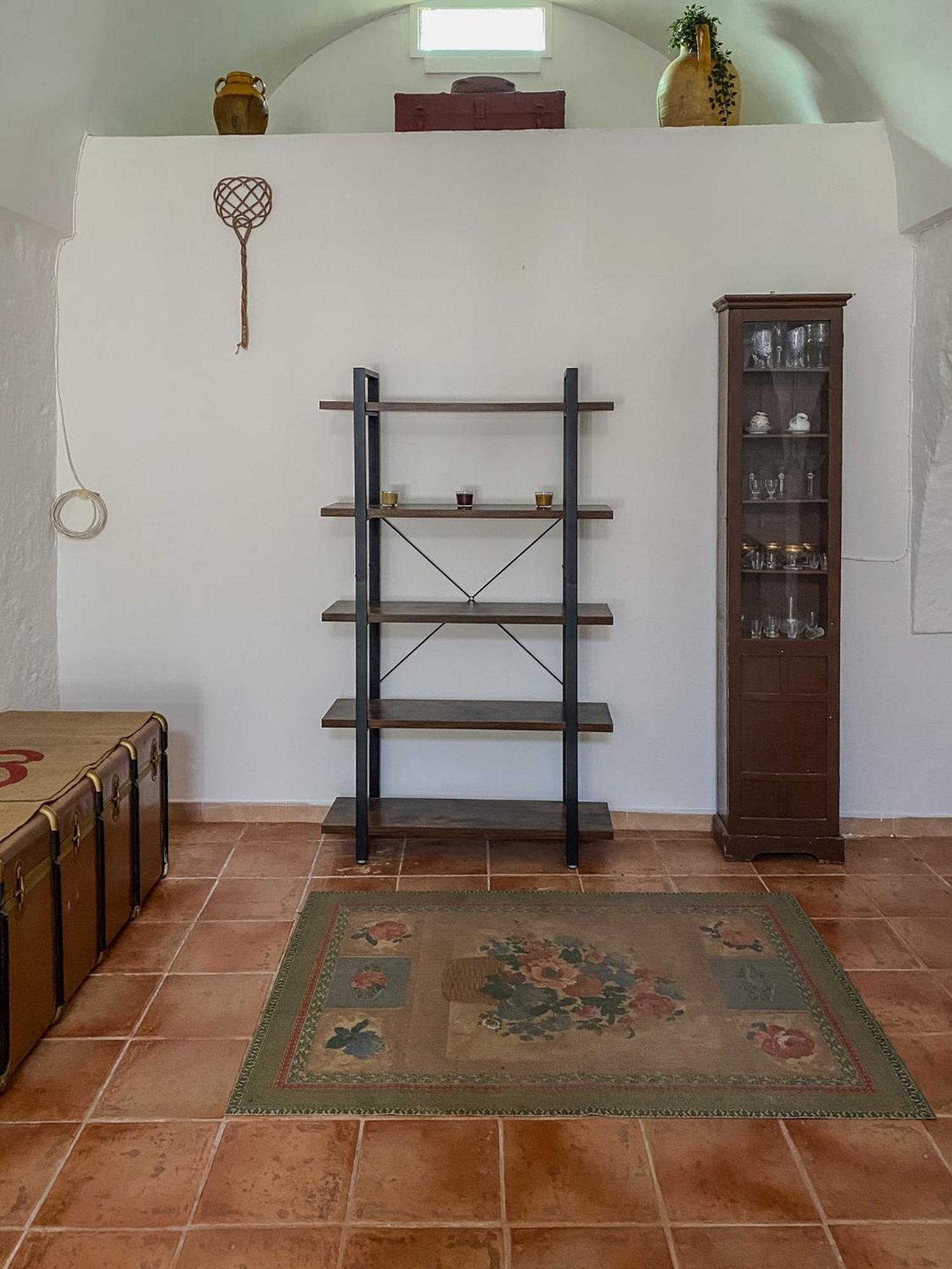 Ferienwohnung Trullo Pinto Locorotondo Exterior foto