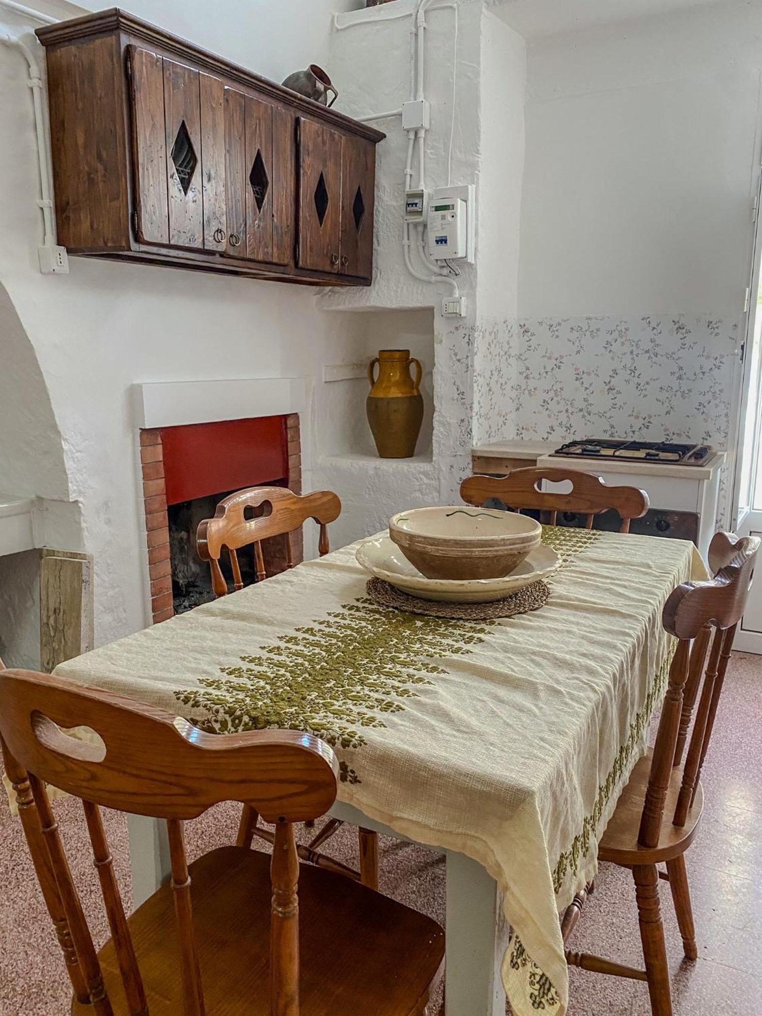 Ferienwohnung Trullo Pinto Locorotondo Exterior foto
