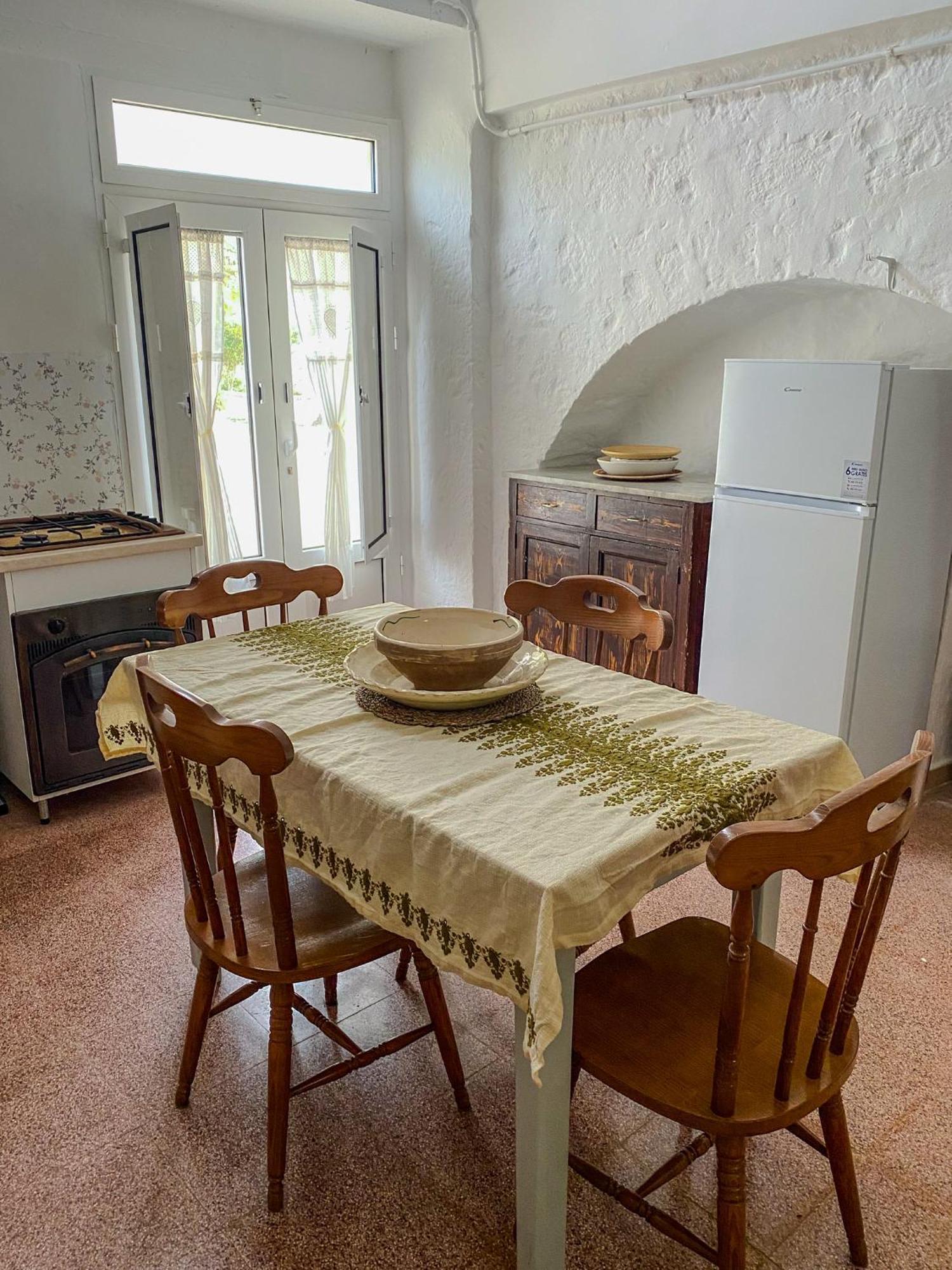 Ferienwohnung Trullo Pinto Locorotondo Exterior foto