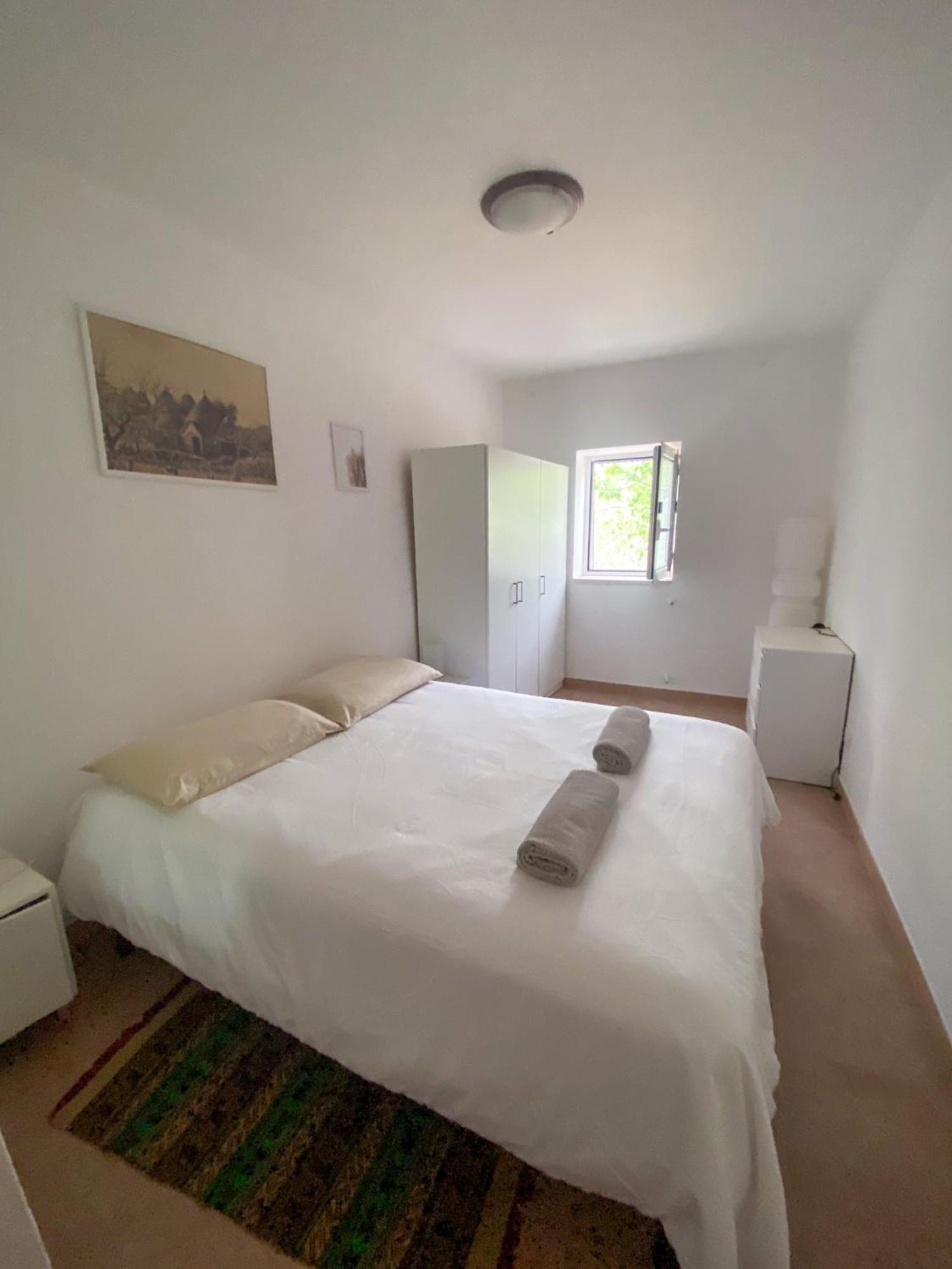 Ferienwohnung Trullo Pinto Locorotondo Exterior foto
