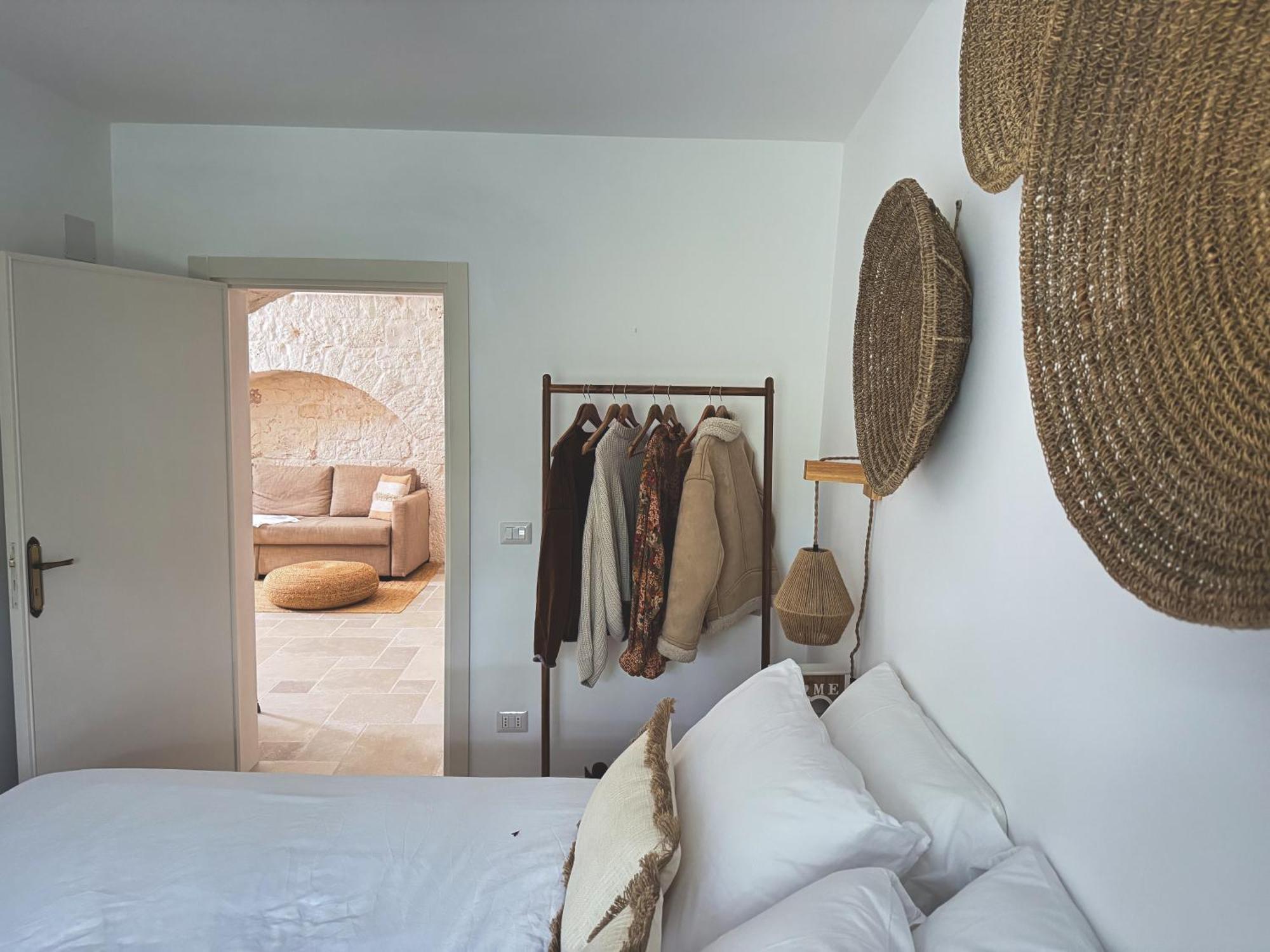 Ferienwohnung Trullo Pinto Locorotondo Exterior foto