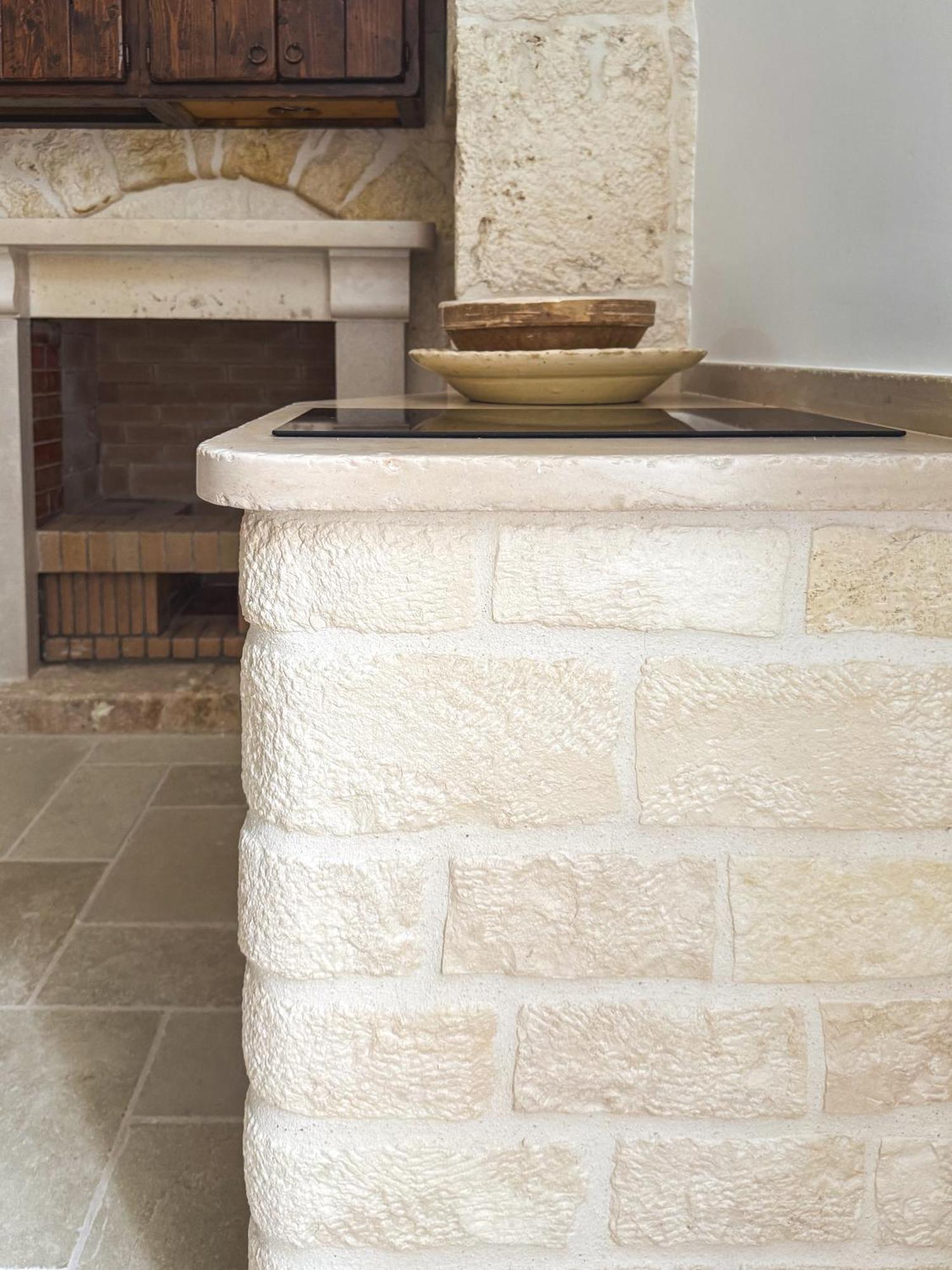 Ferienwohnung Trullo Pinto Locorotondo Exterior foto